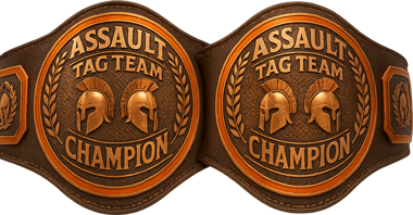 Assault Tag Team Championships