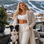 'The Platinum Standard' Madison Knox