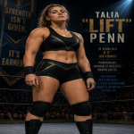 Talia Penn Headshot