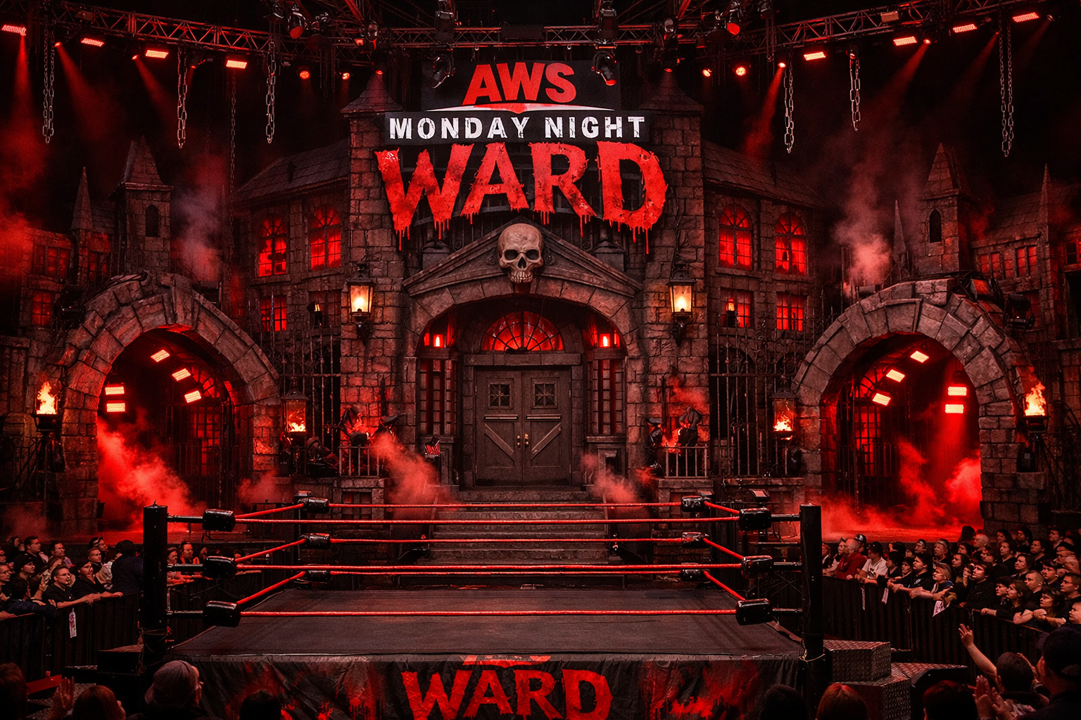 AWS Monday Night Ward #363 Preview