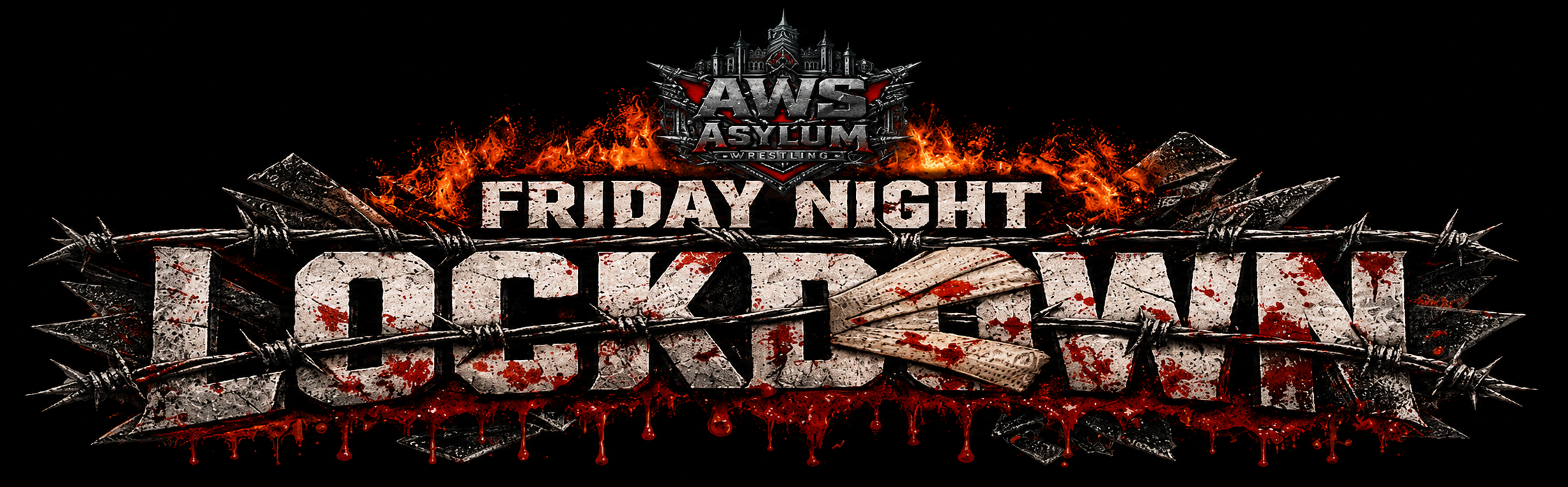 MALCOLM PRITCHARD ANNOUNCES AWS LOCKDOWN