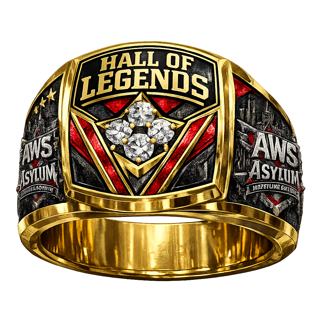 Hall of Legends