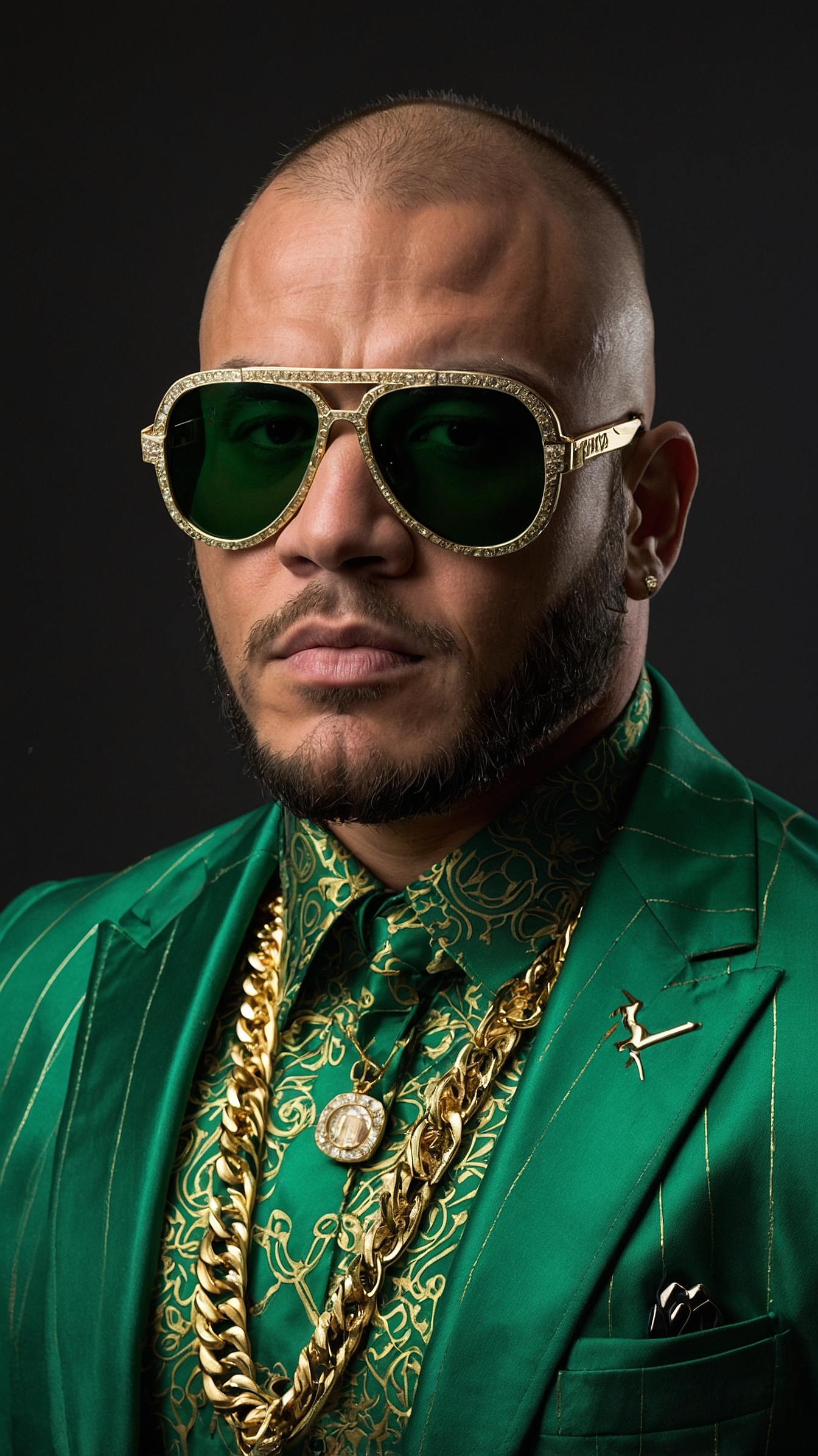 "Big Money" Adrian Cole