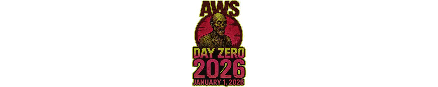 AWS Day Zero 2026