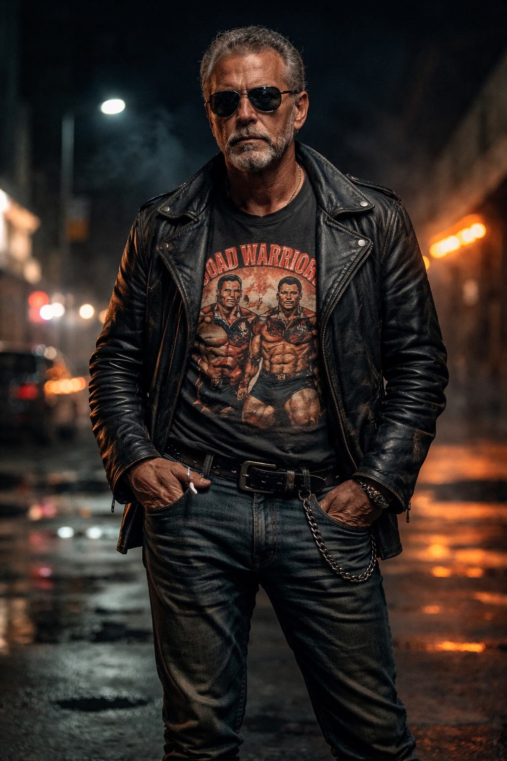 Sal “Blind Sal” Marino (Lead Commentator, ADX Arctic Ascension)