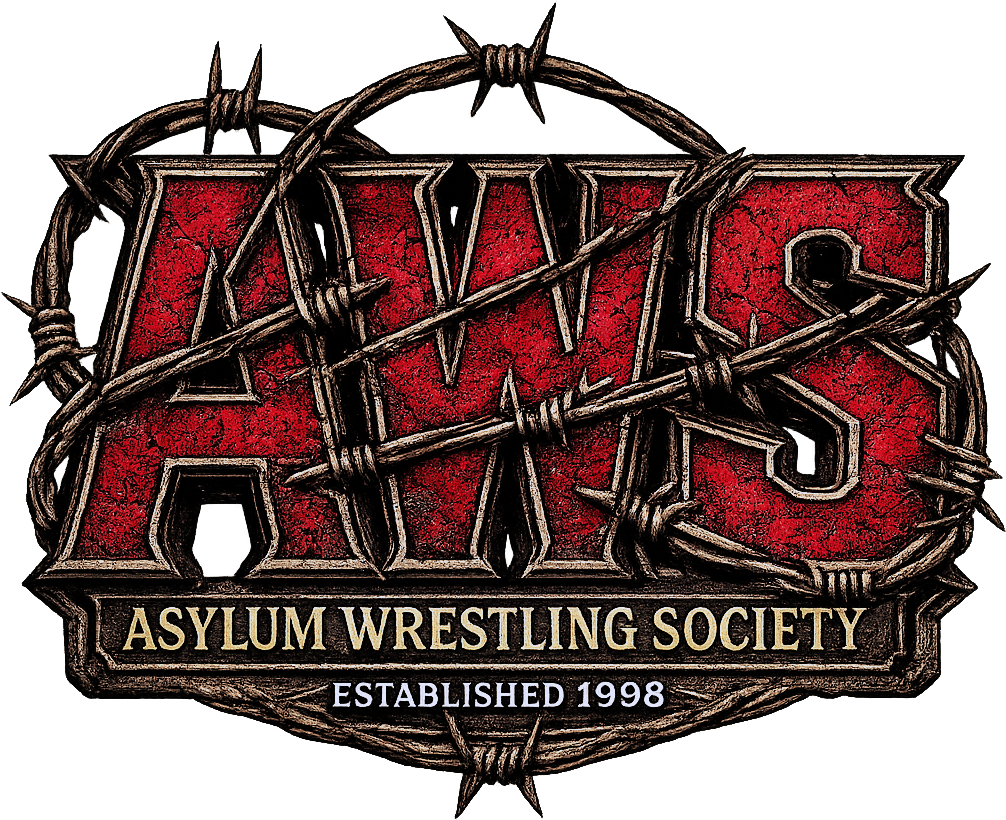 Asylum Wrestling Society Logo