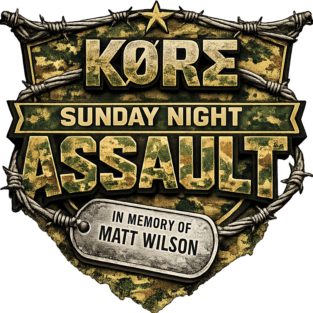 Sunday Night Assault Logo