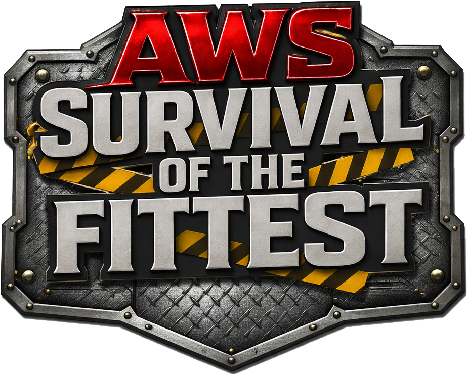 Survival of the Fittest Logo