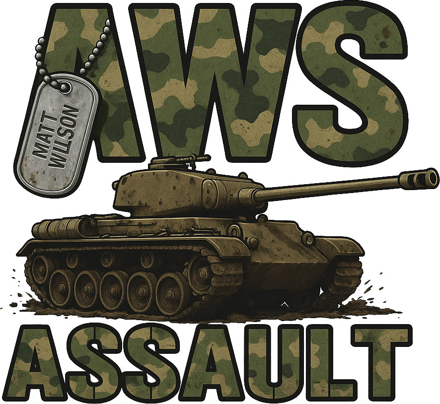 Sunday Night Assault Logo