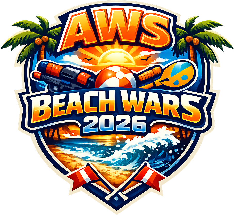 Beach Wars 2026 Logo