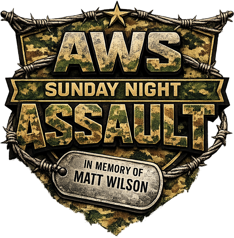 Sunday Night Assault Logo