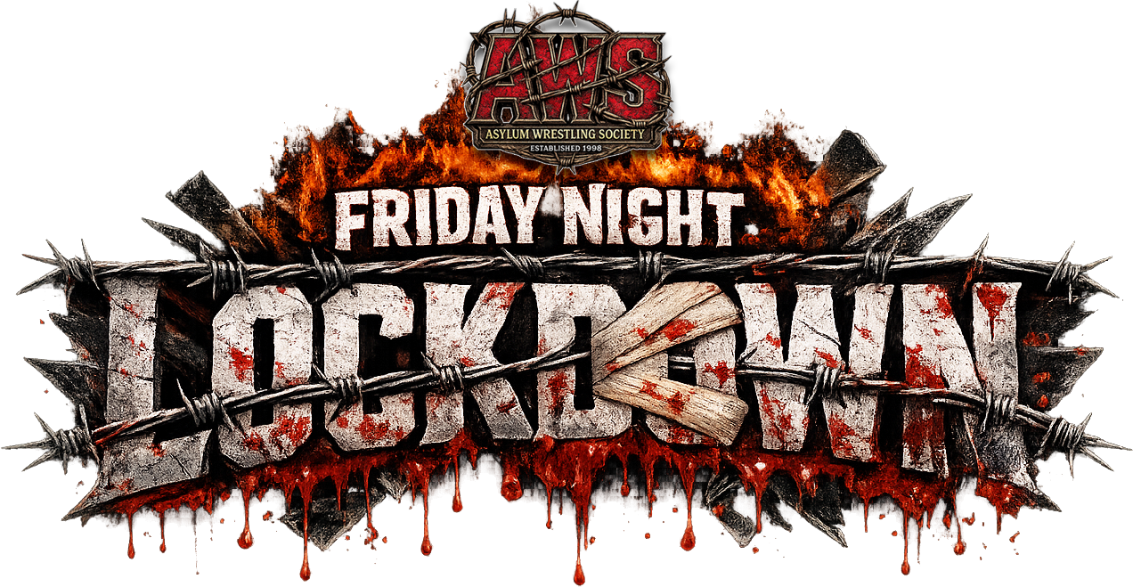 Friday Night Lockdown Logo