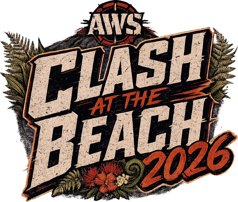 Clash at the Beach Logo