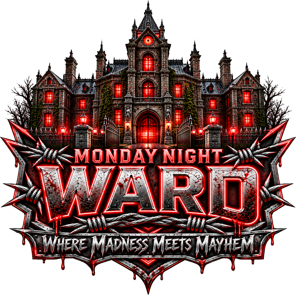 Monday Night Ward Logo