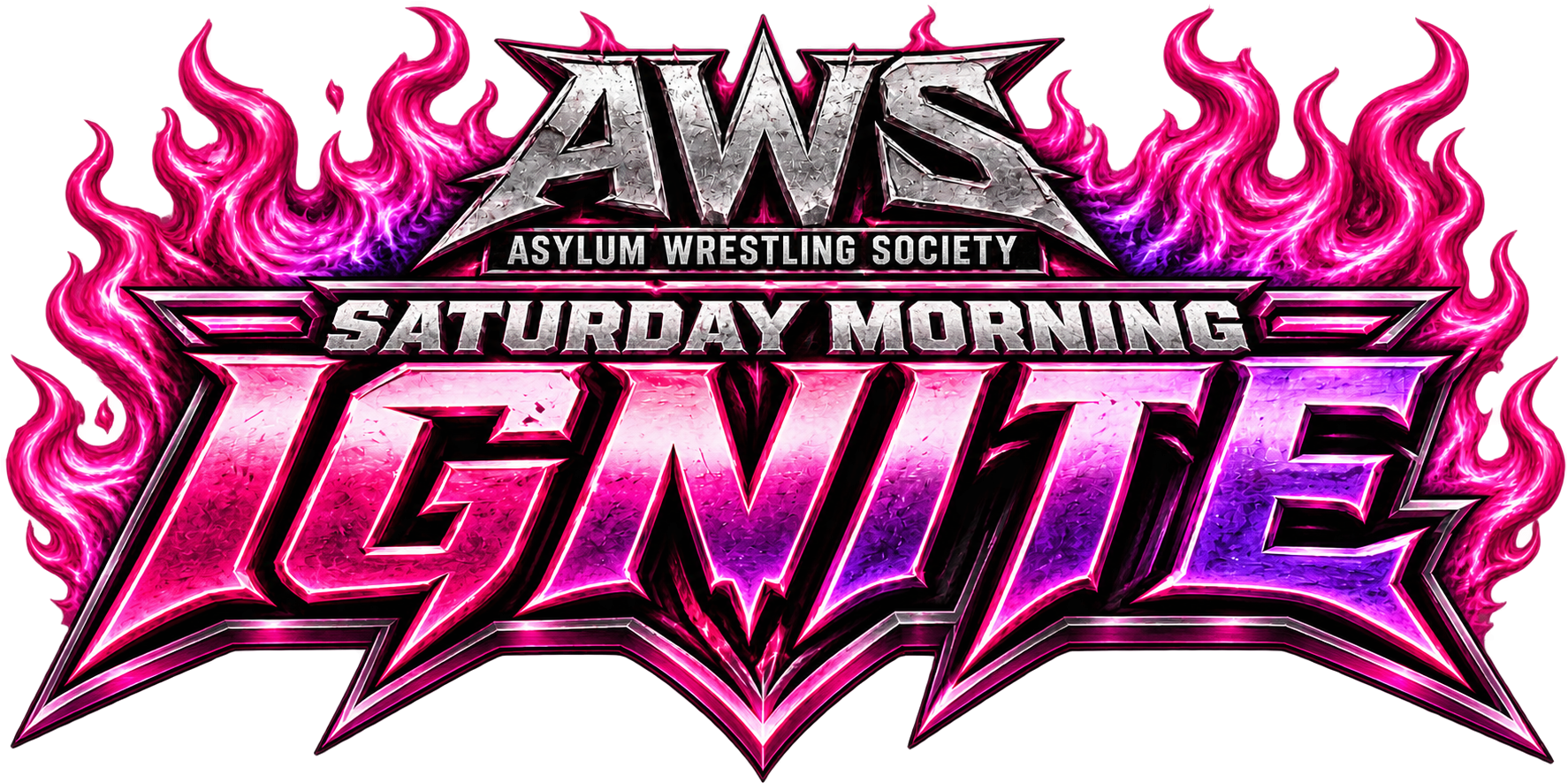 Saturday Morning Ignite Logo