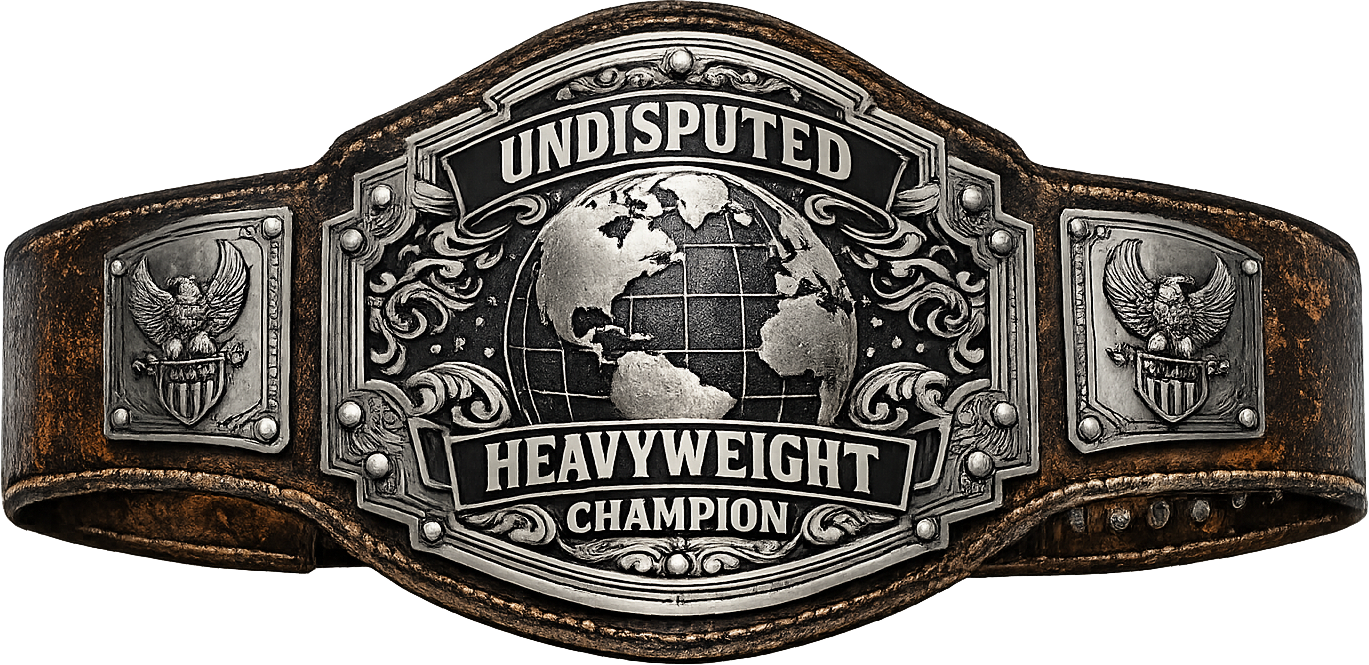 Undisputed Heavyweight Championship