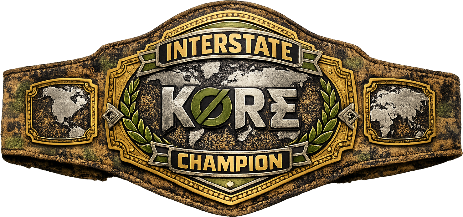 KØЯ∃ Interstate Championship