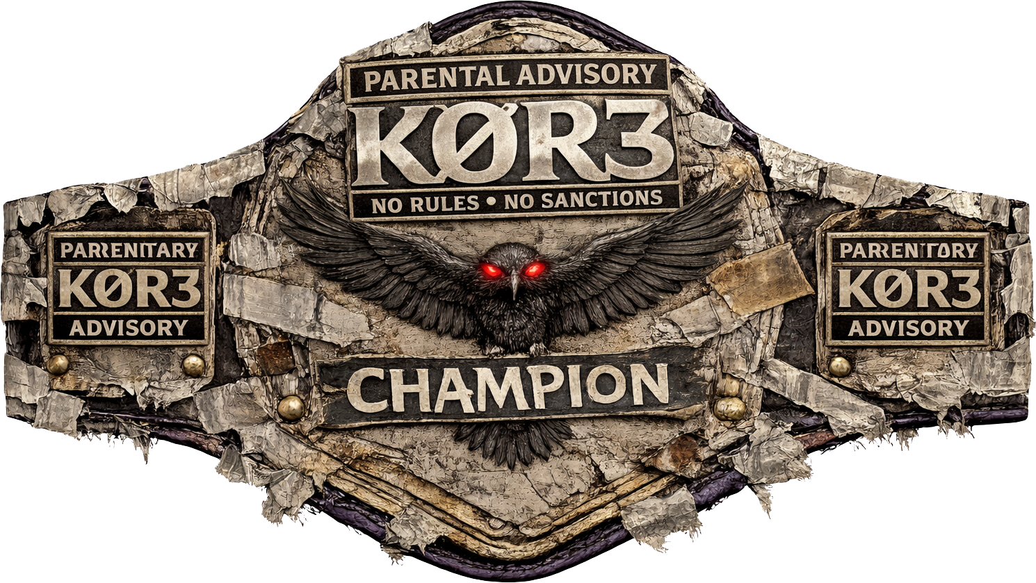 KØЯ∃ Parental Advisory Championship