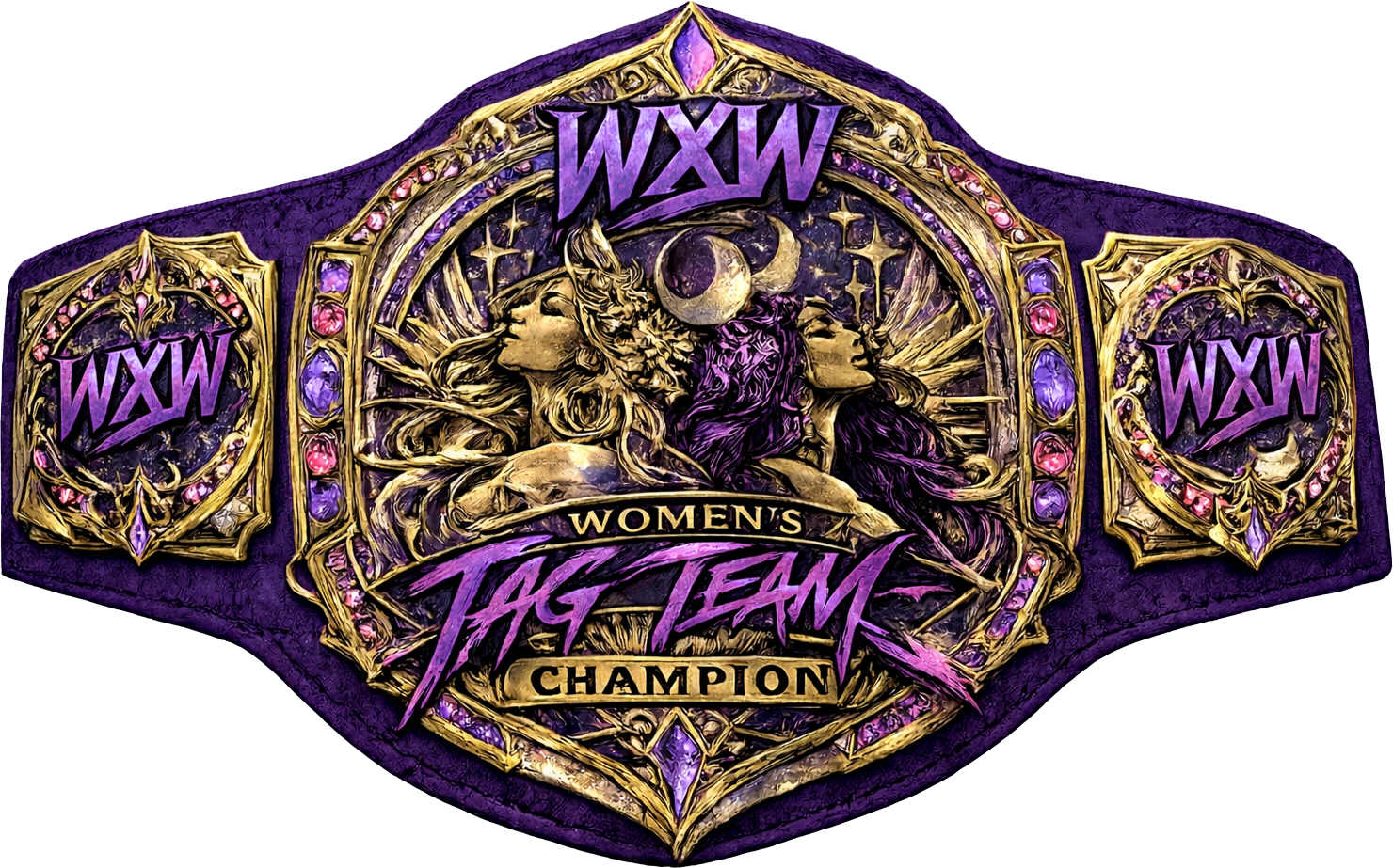 WXW Women’s Tag Team Championships