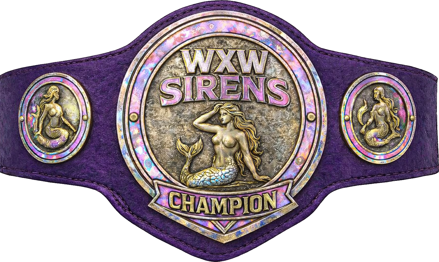 WXW Sirens Championship