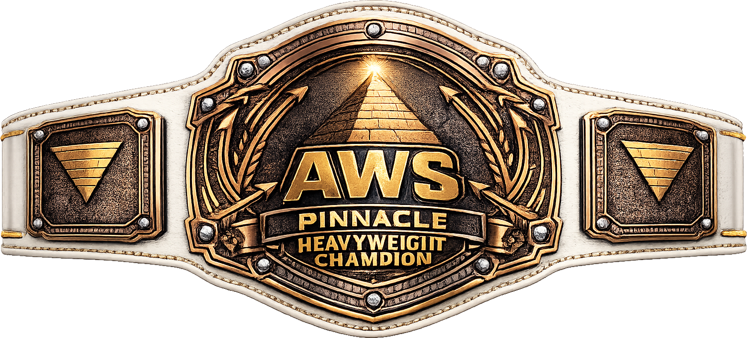 AWS Pinnacle Heavyweight Championship