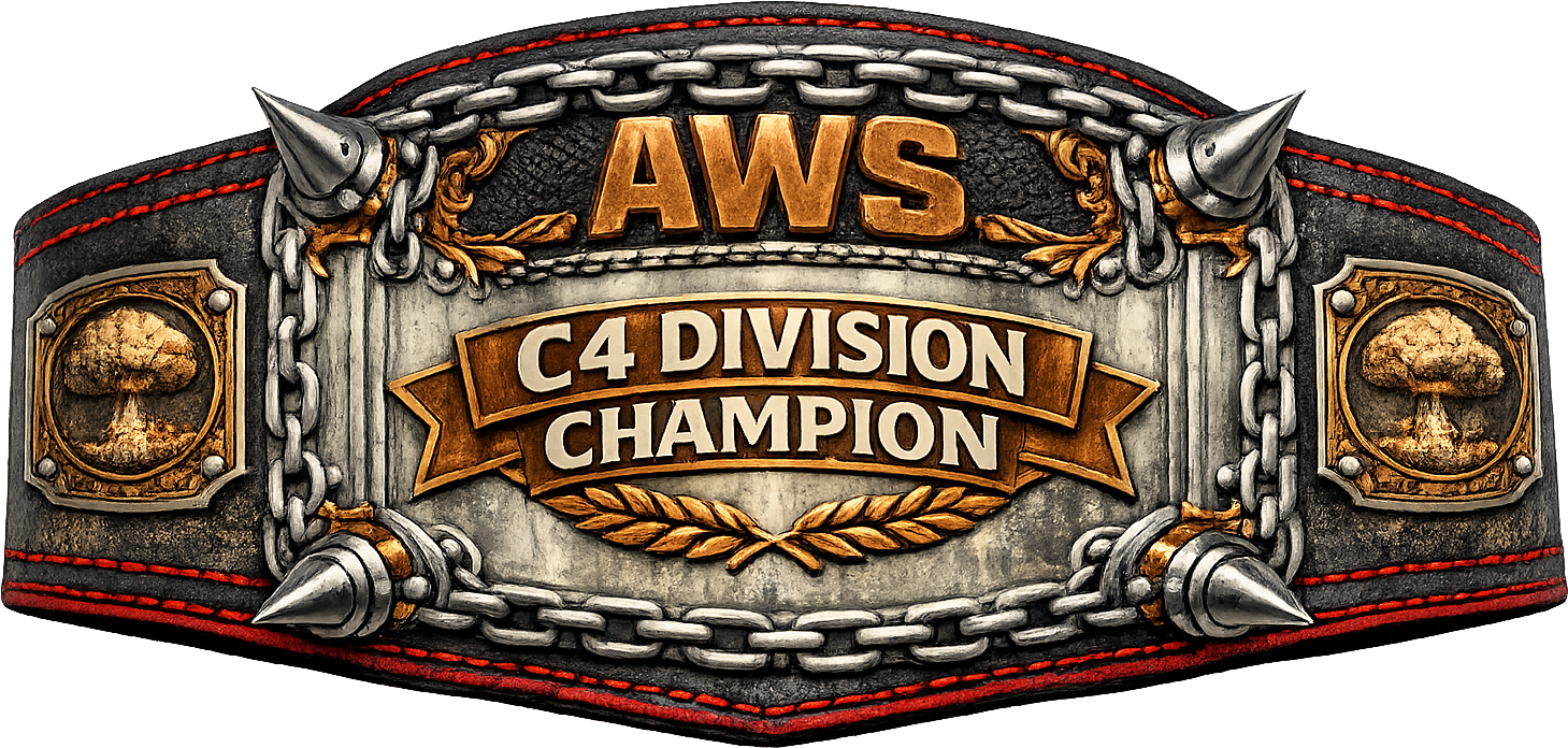 C4 Division Championship