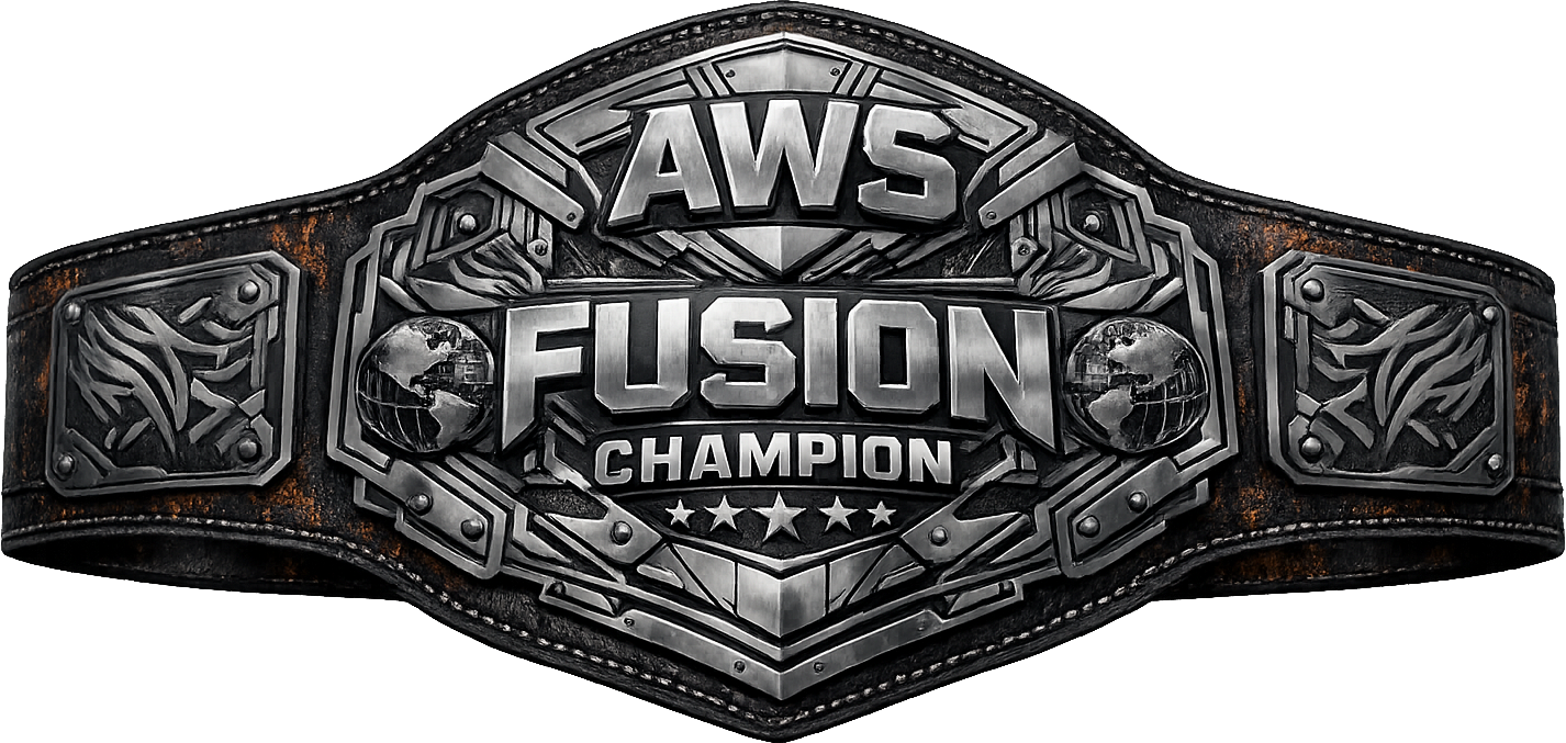 AWS Fusion Championship