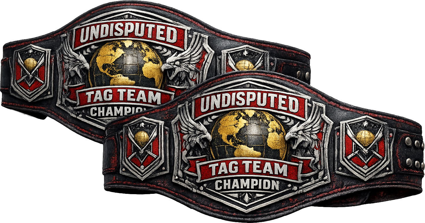 Undisputed Tag Team Championships