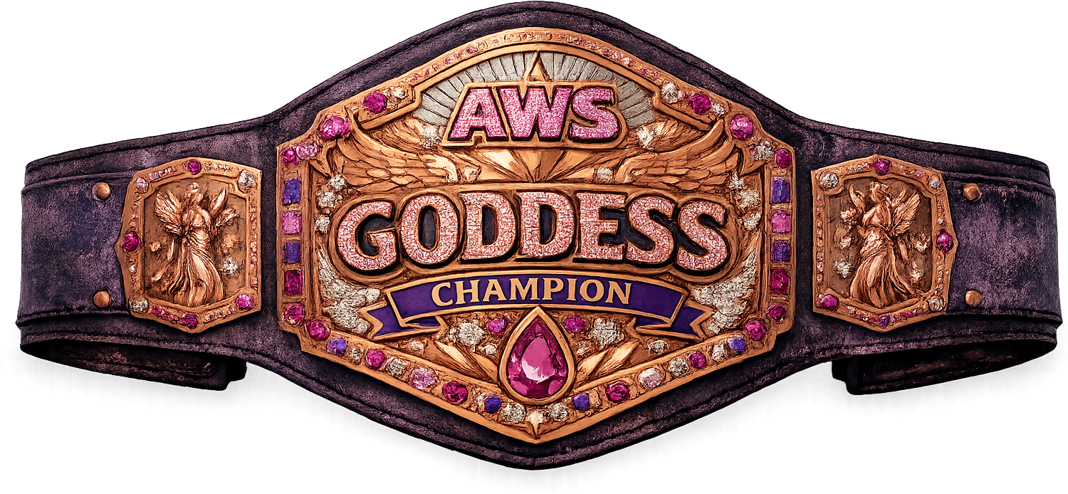 AWS Goddess Championship