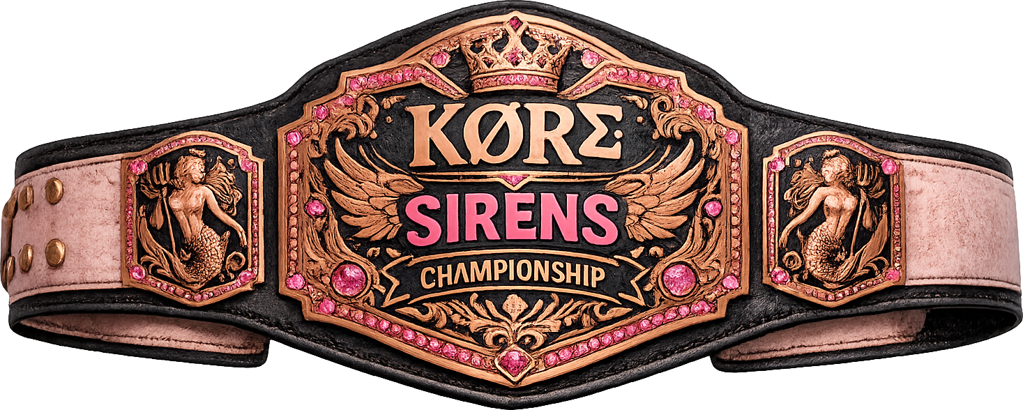 KØЯ∃ Sirens Championship
