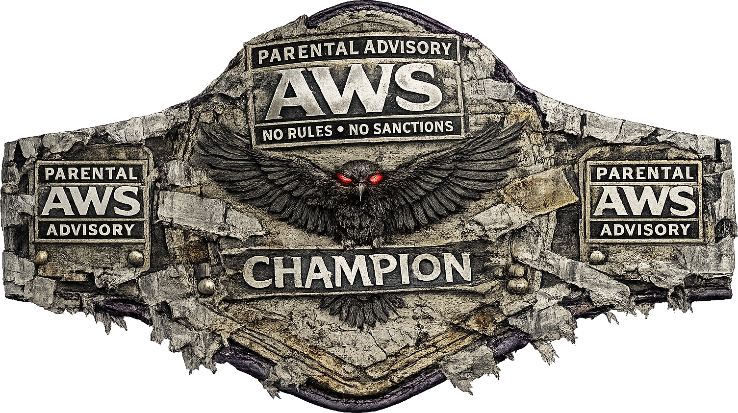 AWS Parental Advisory Championship