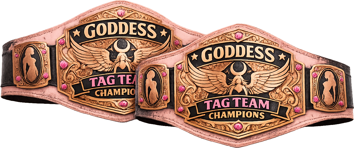 AWS Goddess Tag Team Championships