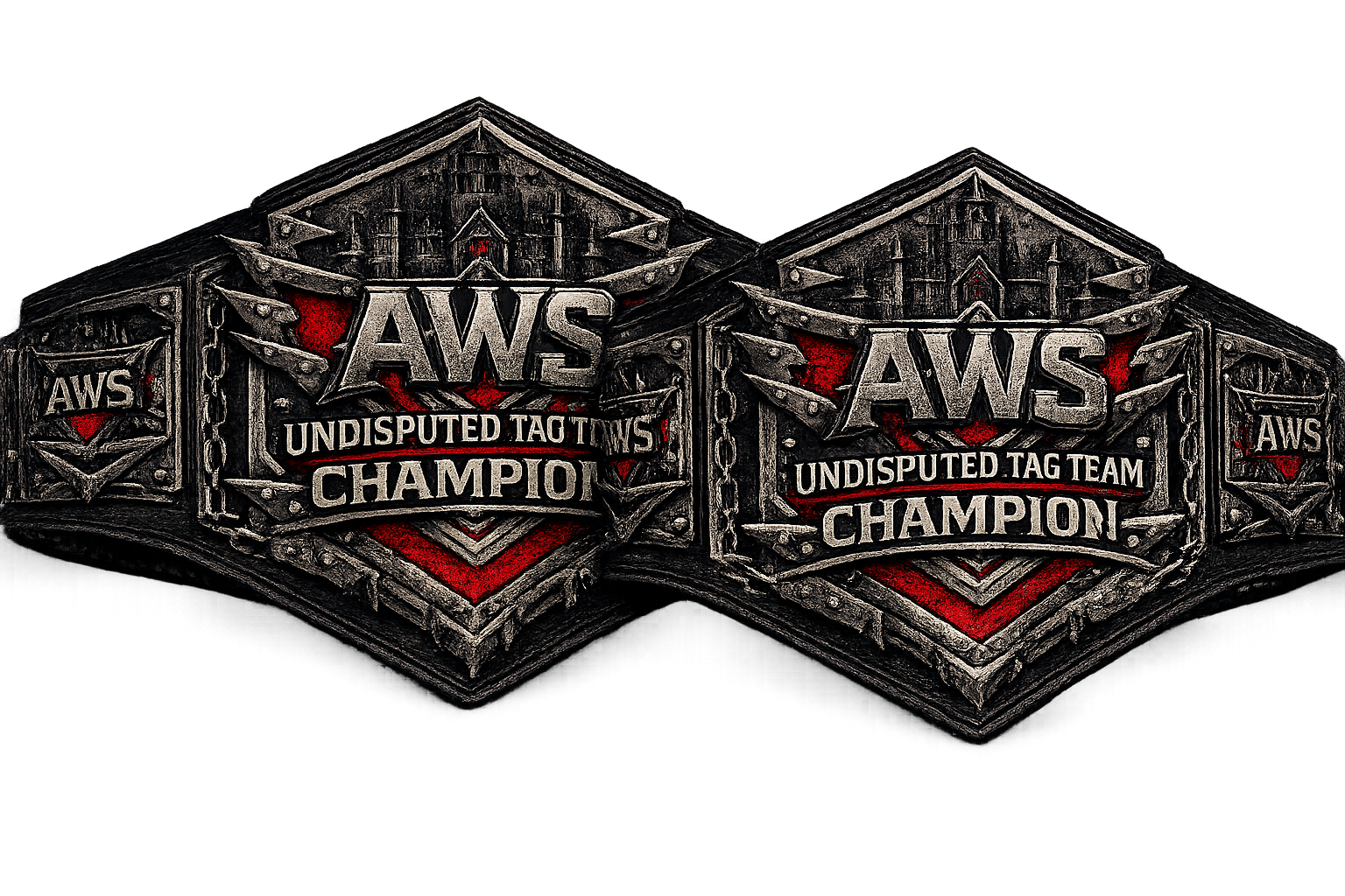 AWS Undisputed Tag Team Championships