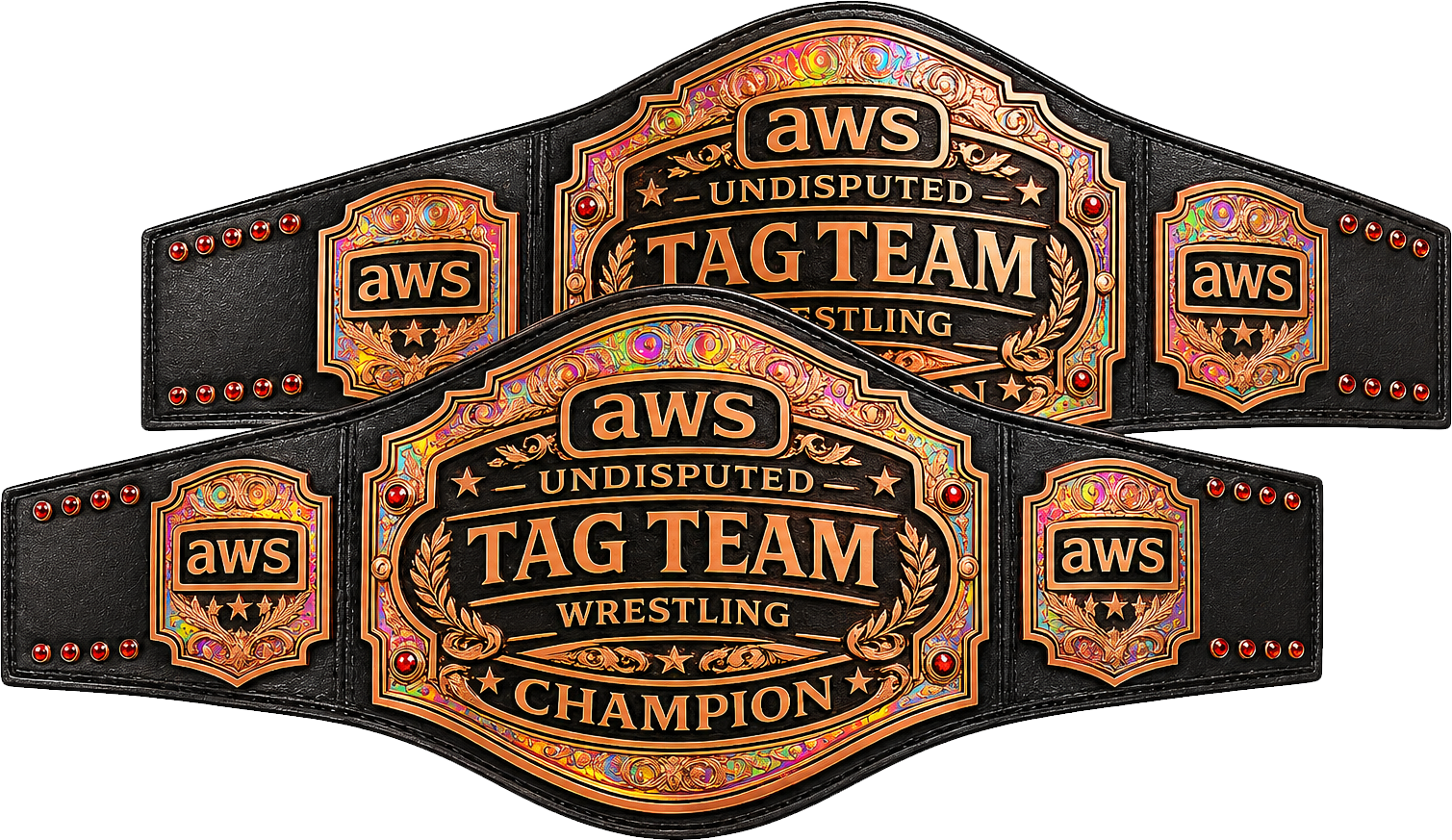AWS Undisputed Tag Team Championships