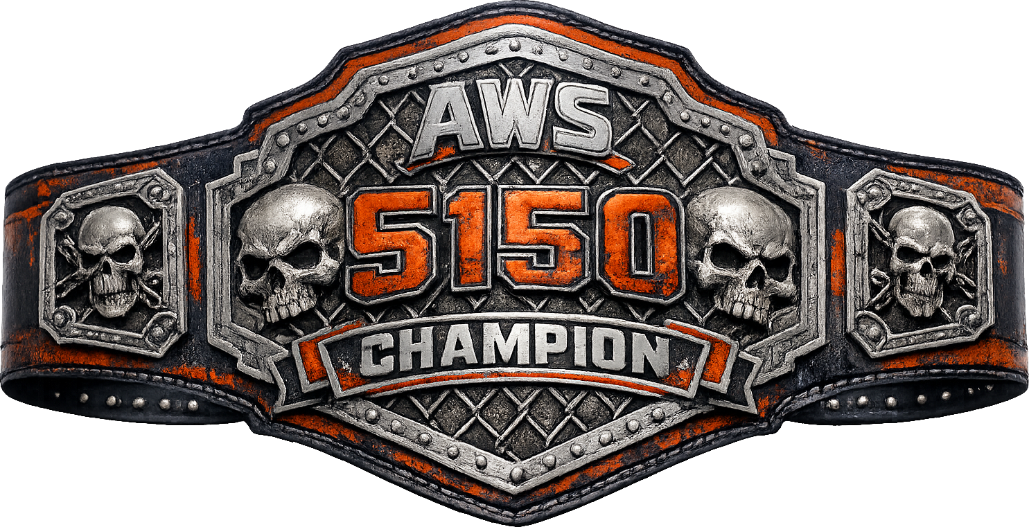 AWS 5150 Championship