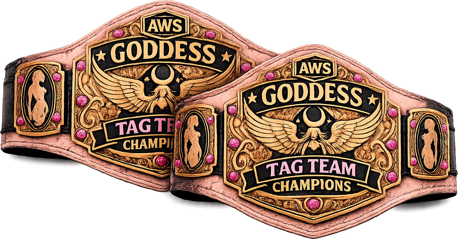 AWS Goddess Tag Team Championships