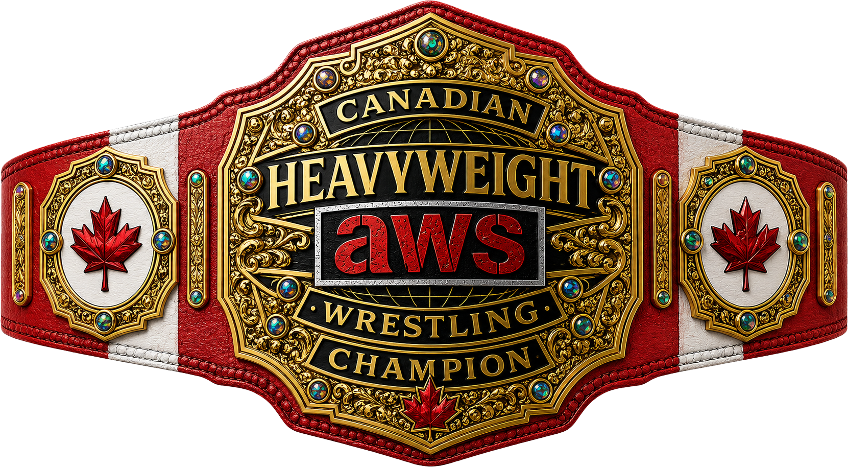 AWS Canadian Heavyweight Championship