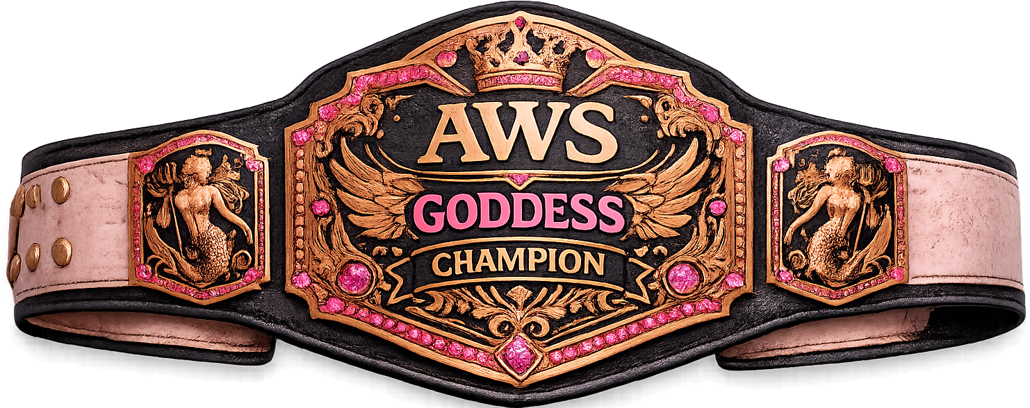 AWS Goddess Championship