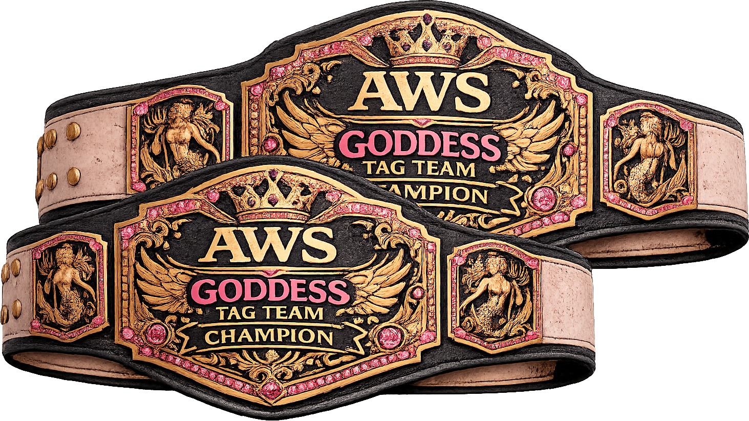 AWS Goddess Tag Team Championships
