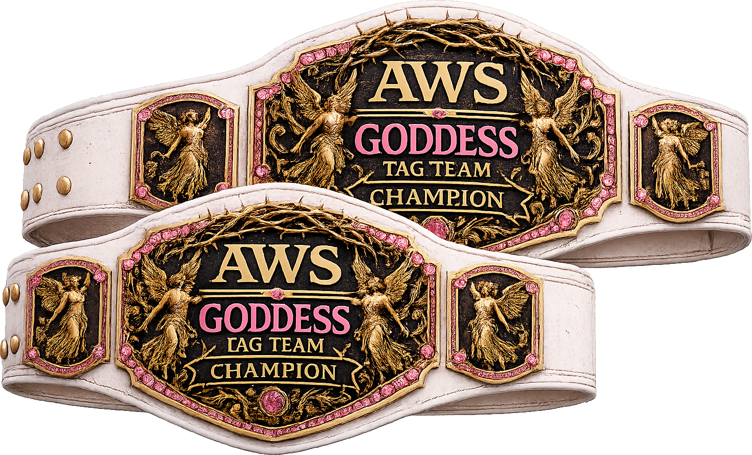 AWS Goddess Tag Team Championships