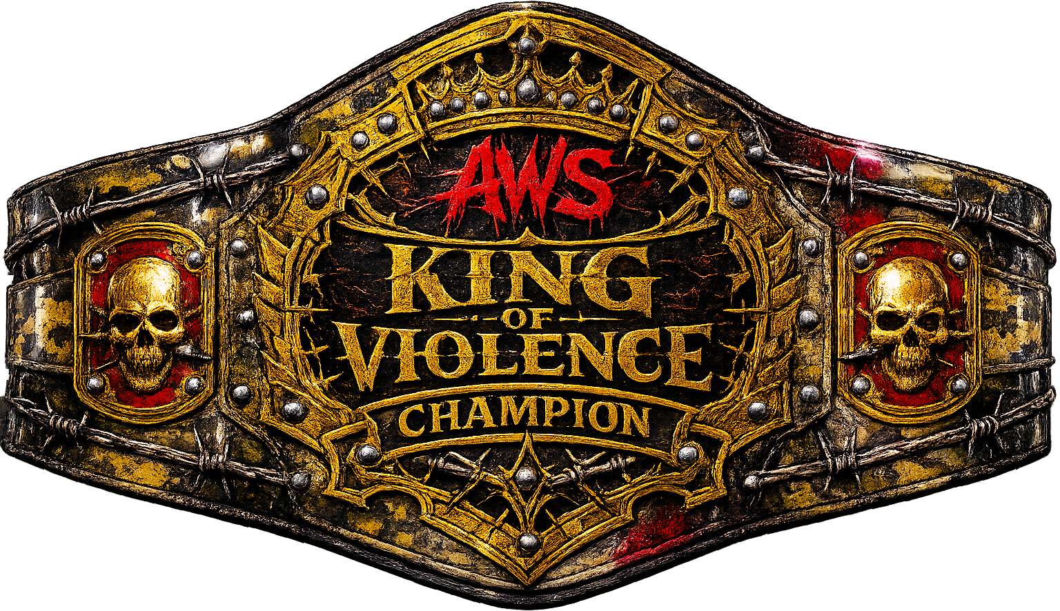 AWS King of Violence Championship