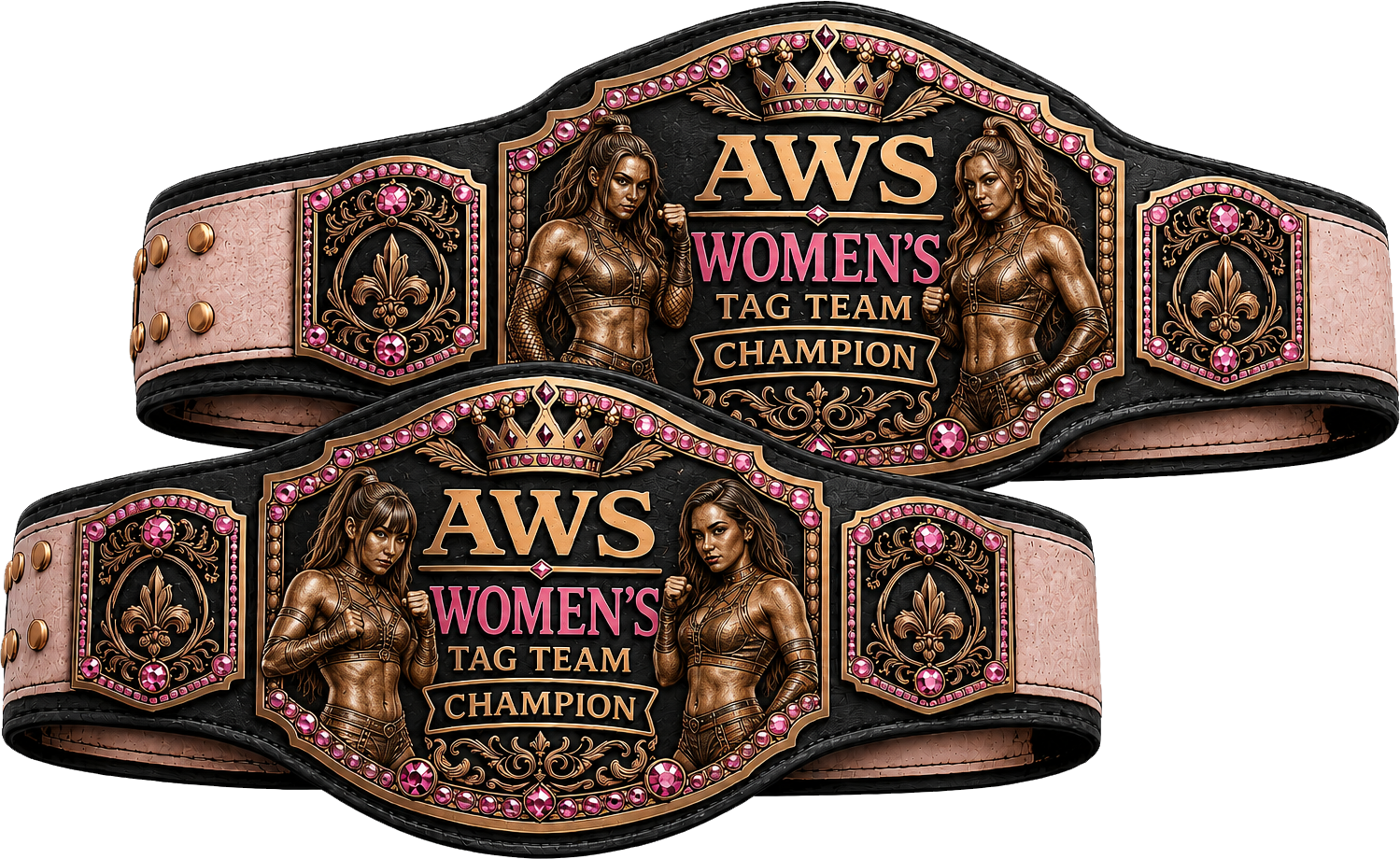 AWS Women's Tag Team Championships