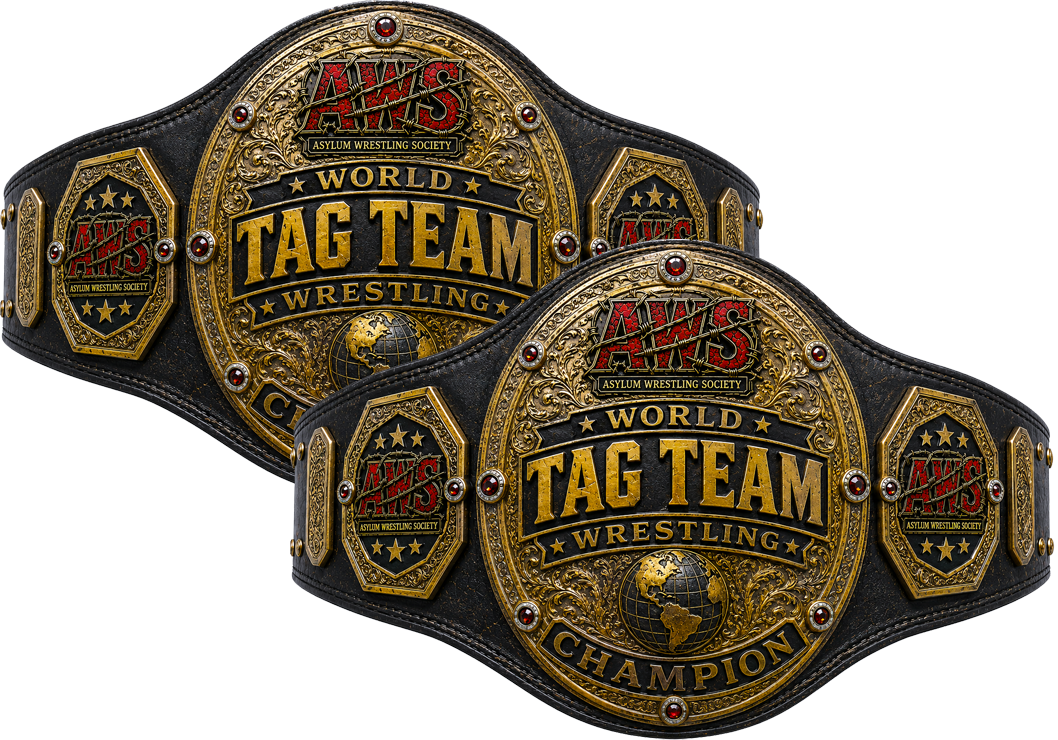 AWS World Tag Team Championships