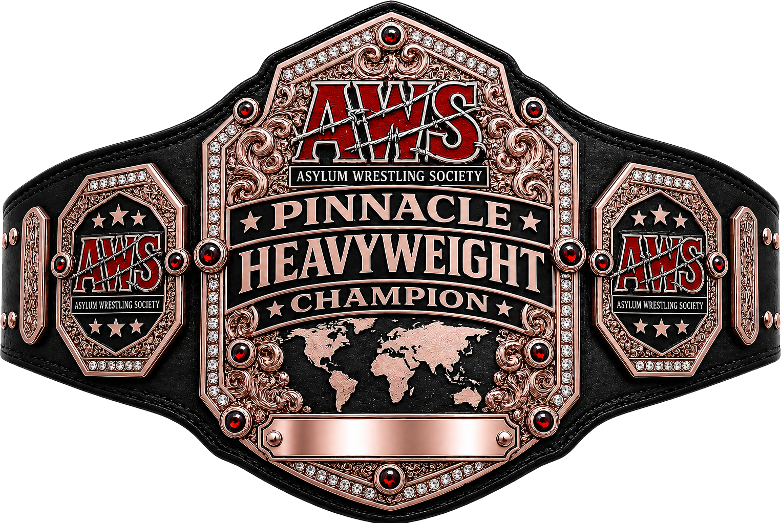 AWS Pinnacle Heavyweight Championship