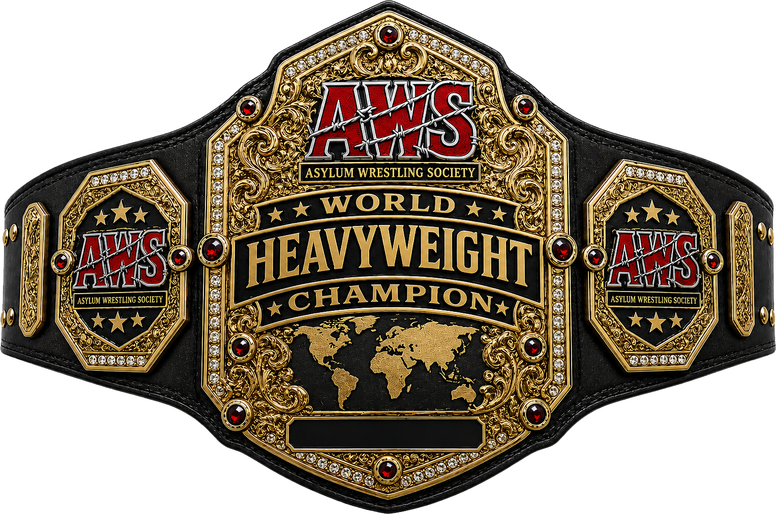 AWS World Heavyweight Championship