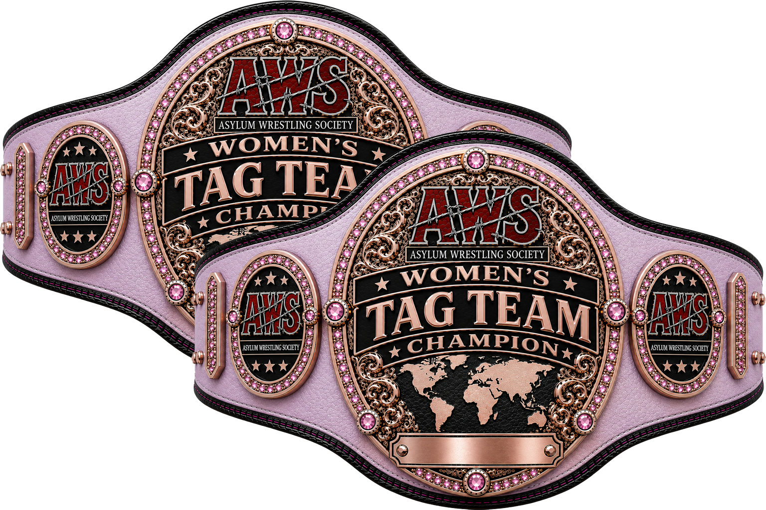 AWS Women's World Tag Team Championships