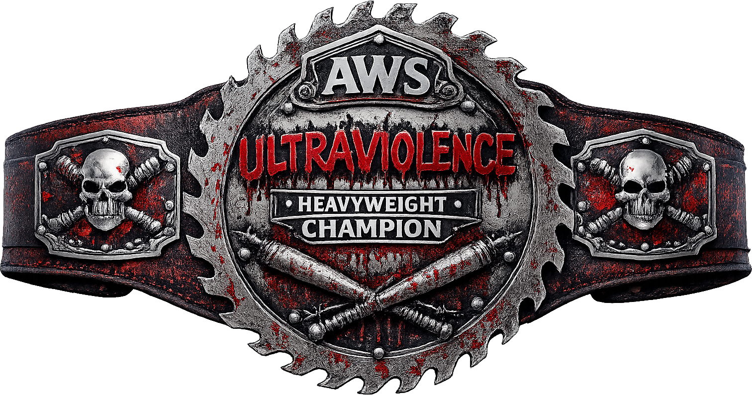 AWS UltraViolence Heavyweight Championship