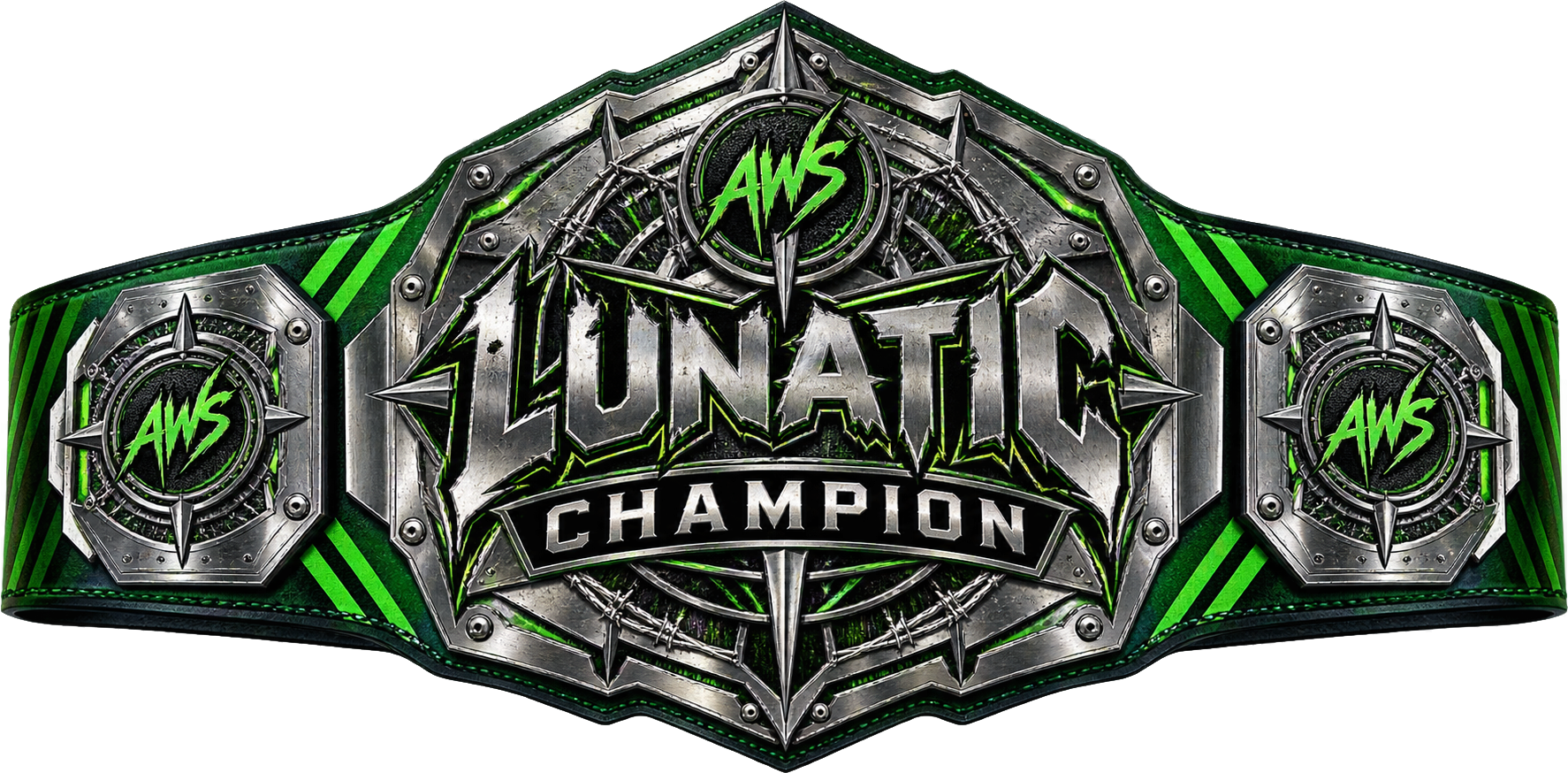 AWS Lunatic Championship