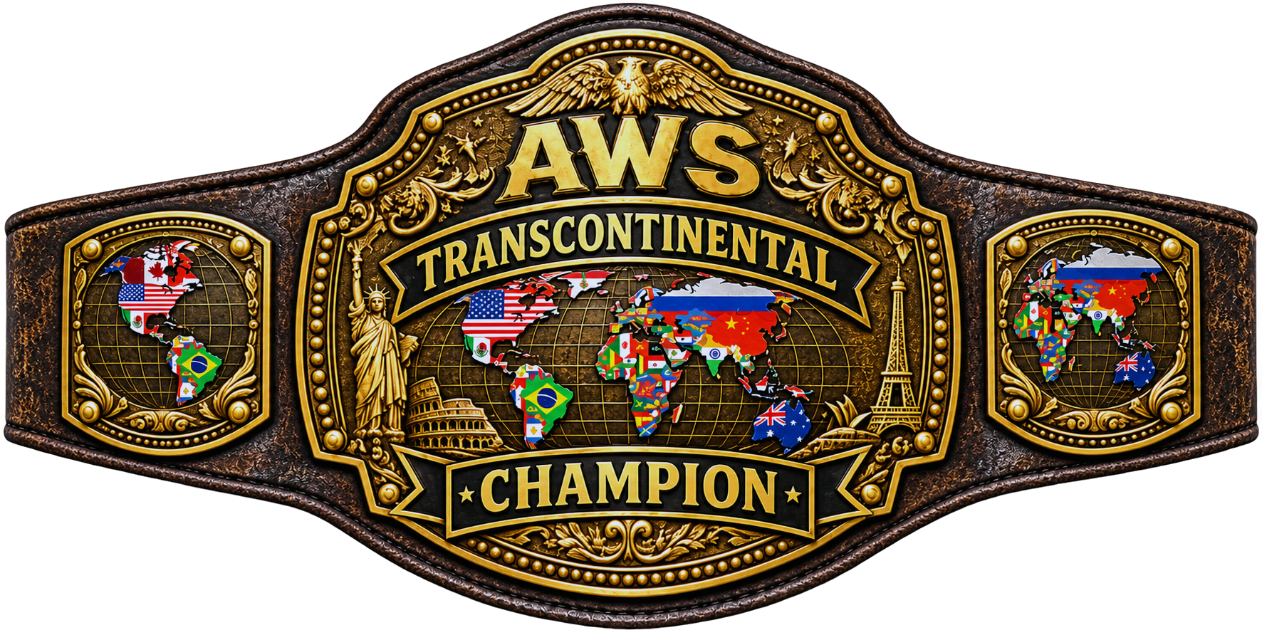 AWS Transcontinental Championship