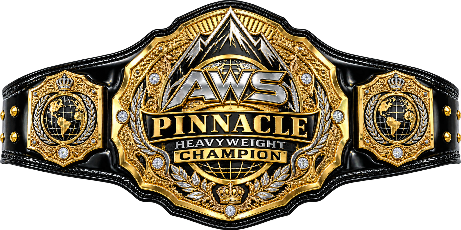 AWS Pinnacle Heavyweight Championship